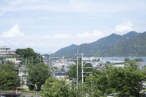 Miyajima Hanarenoyado IBUKU