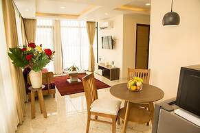Sarovar Residency Serviced Apartment Hotel