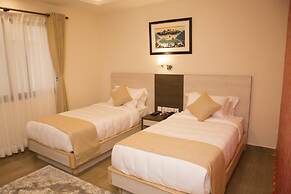 Sarovar Residency Serviced Apartment Hotel