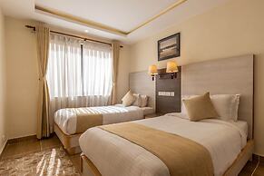 Sarovar Residency Serviced Apartment Hotel