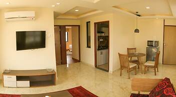 Sarovar Residency Serviced Apartment Hotel