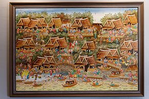 Hostel One Art & Gallery