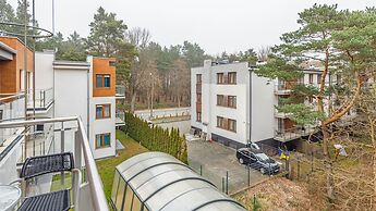 Apartamenty Sun & Snow Cztery Pory Roku