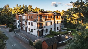 Apartamenty Sun & Snow Cztery Pory Roku