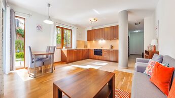 Apartamenty Sun & Snow Cztery Pory Roku