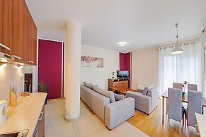 Apartamenty Sun & Snow Cztery Pory Roku