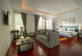 Souphattra Hotel Luang Prabang