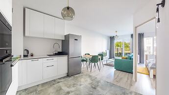 Apartamenty Sun & Snow Residence