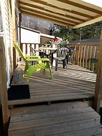 Camping la Marmotte