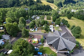 Camping la Marmotte
