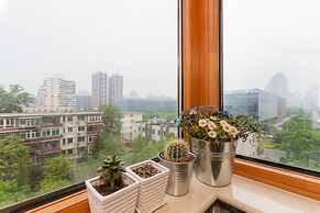 Splendiferous Apartment - Wang Jing