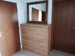 Appartement 62 qm, Central