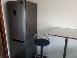 Appartement 62 qm, Central