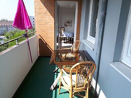 Appartement 62 qm, Central