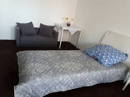 Appartement 62 qm, Central