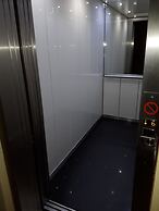 Appartement 62 qm, Central