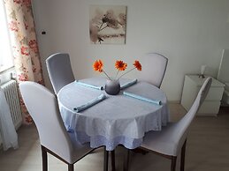 Appartement 62 qm, Central