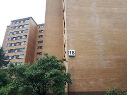 Appartement 62 qm, Central