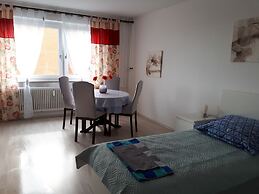 Appartement 62 qm, Central