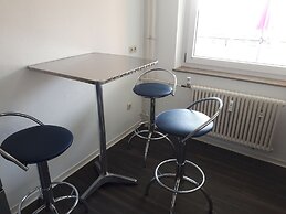 Appartement 62 qm, Central