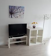 Appartement 62 qm, Central