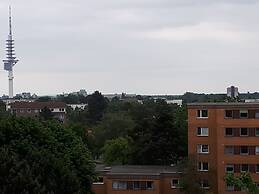 Appartement 62 qm, Central