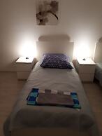 Appartement 62 qm, Central