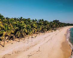 The Coconut Beach Boutique Lodge & Spa