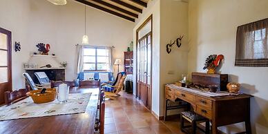Cosy Finca Sa Vinya