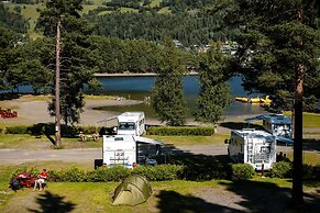 Fagernes Camping
