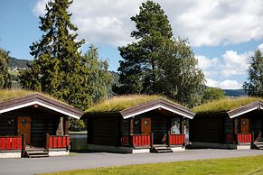 Fagernes Camping