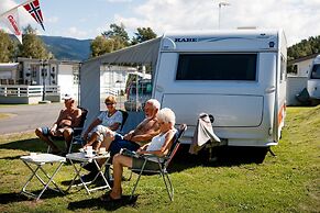 Fagernes Camping