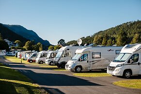 Fagernes Camping