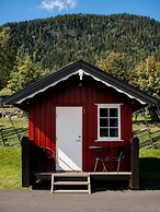 Fagernes Camping