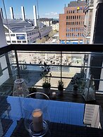 2ndhomes Deluxe Kamppi Center Apartment with Sauna & Balcony