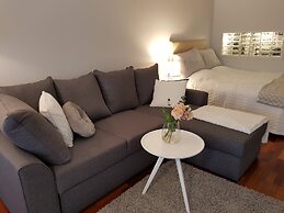 2ndhomes Deluxe Kamppi Center Apartment with Sauna & Balcony