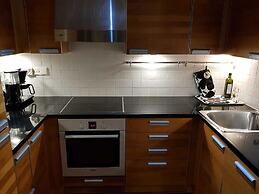 2ndhomes Deluxe Kamppi Center Apartment with Sauna & Balcony