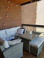 2ndhomes Deluxe Kamppi Center Apartment with Sauna & Balcony