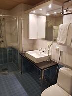 2ndhomes Deluxe Kamppi Center Apartment with Sauna & Balcony