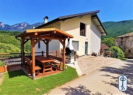 Casa in tipico Maso, tra natura e tradizione