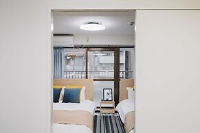 AFP Shimanouchi J Apartment