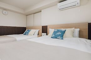 AFP Shimanouchi J Apartment