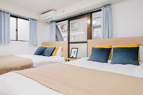 AFP Shimanouchi J Apartment