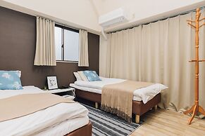 AFP Shimanouchi J Apartment