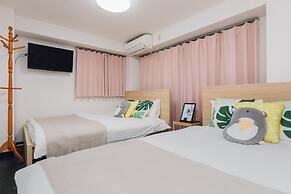 AFP Shimanouchi J Apartment