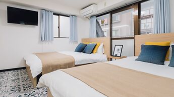 AFP Shimanouchi J Apartment