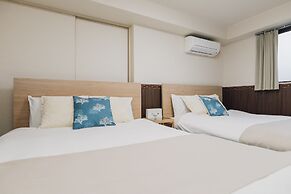 AFP Shimanouchi J Apartment