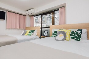 AFP Shimanouchi J Apartment