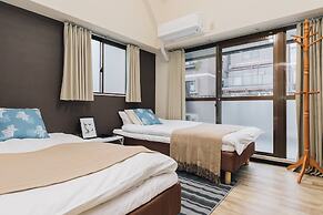 AFP Shimanouchi J Apartment