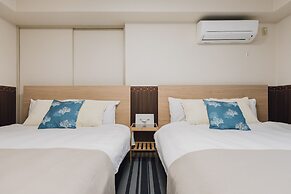 AFP Shimanouchi J Apartment